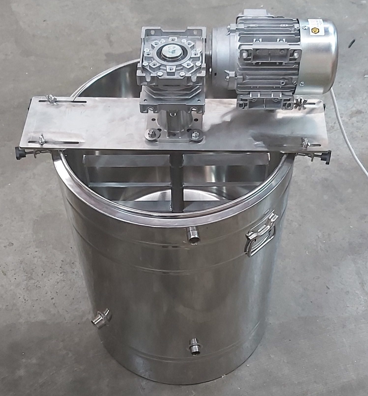 Honey Creamer/mixer Hive World