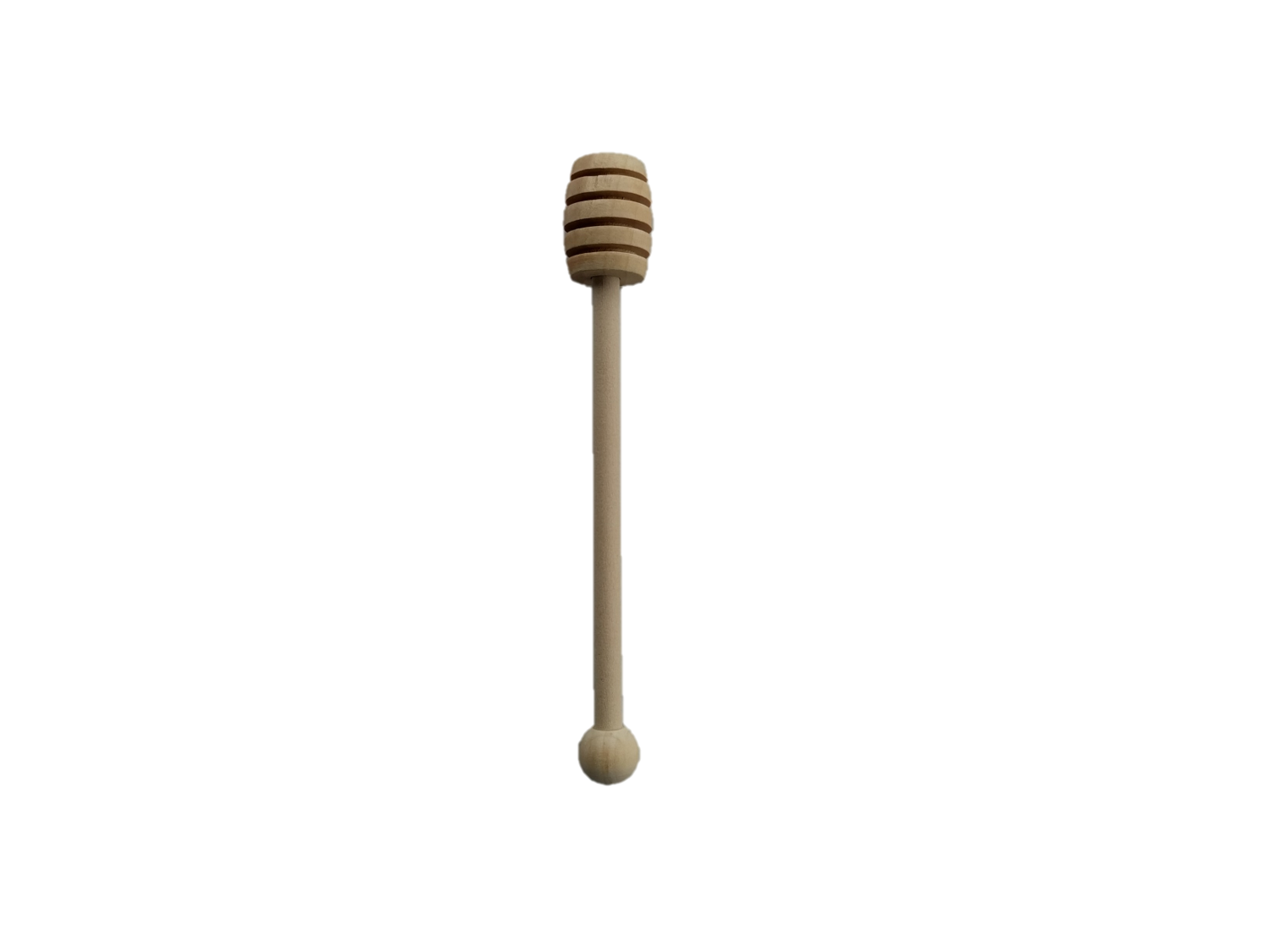 Honey server Hive World Wooden honey dipper