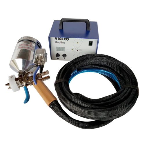 Hot Wax Sprayer Hive World Beeswax Sprayers/Melters