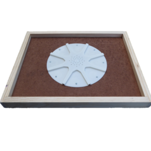 8-way assembled escape board