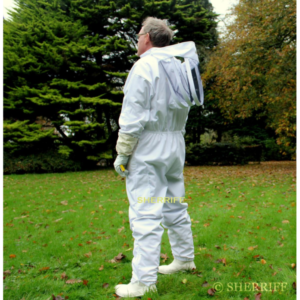 B J Sherriff Beesuit Small to X Large