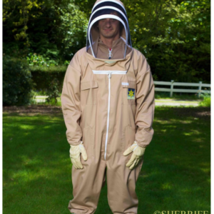 B J Sherriff clothing for beekeepers