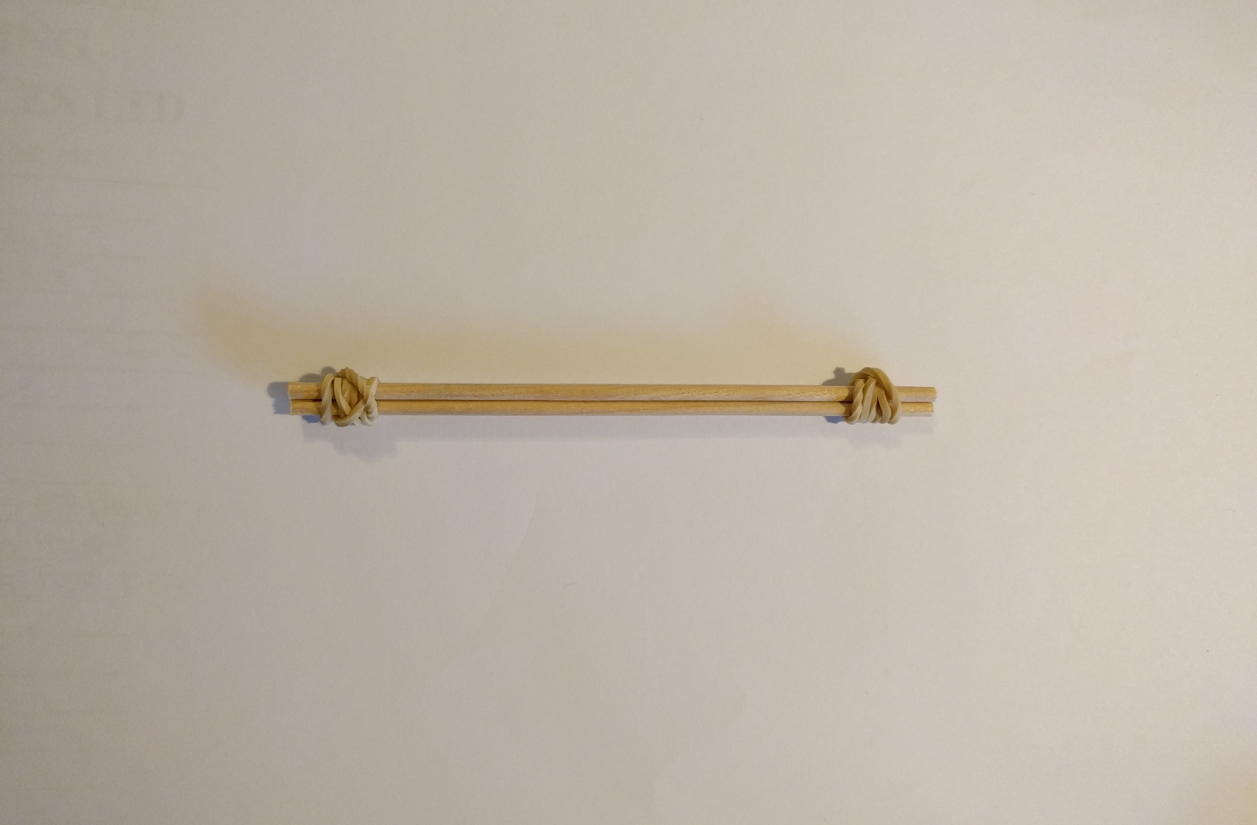 Wick Holder Hive World to assist in making your own Candles