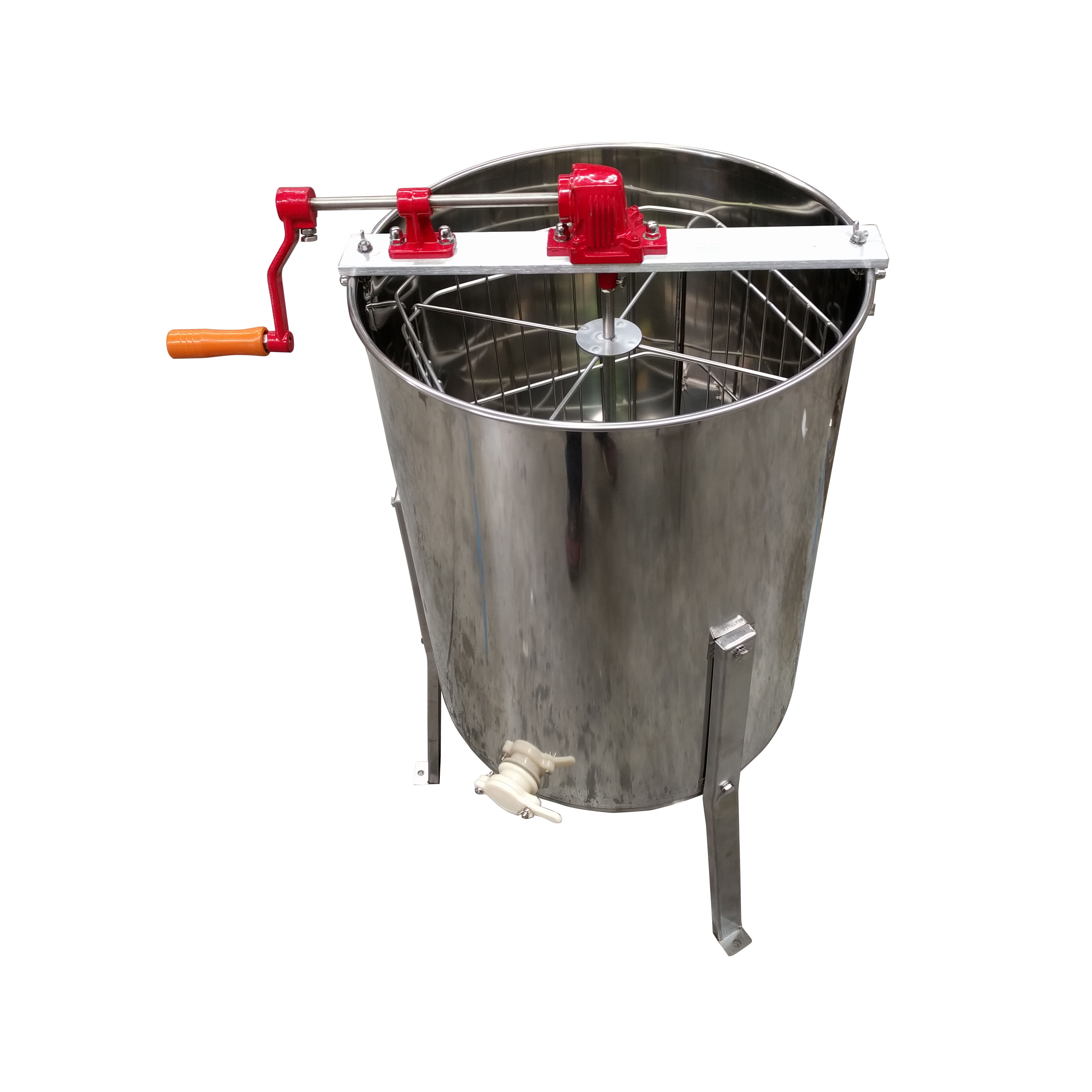 4 Frame Manual Extractor Hive World Economical 4frame Extractor