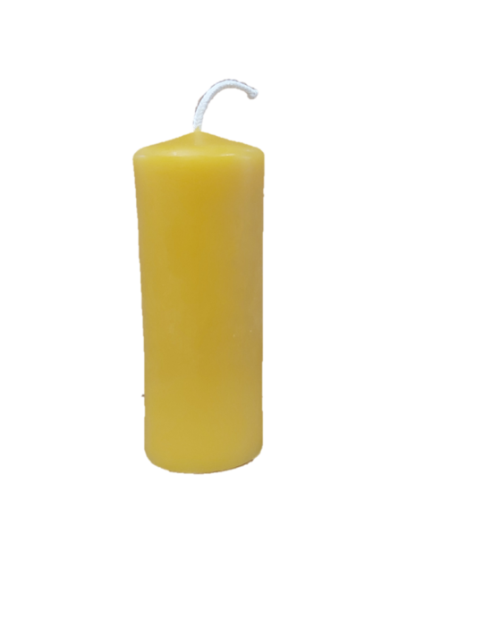 Large Plain Candle Mould Hive World Silicon Mould