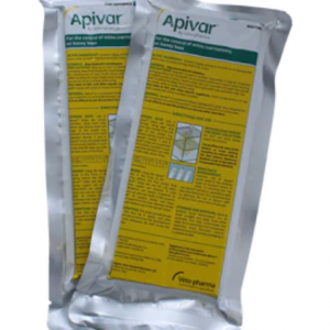 Apivar Varroa Treatment