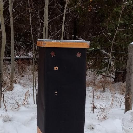Winter_hive_600x Beekeeping in the Northern Hemisphere