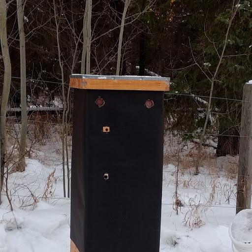 Beekeeping in the Northern Hemisphere