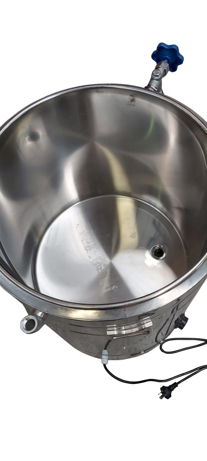 70L Heated Honey Tank - Image 2