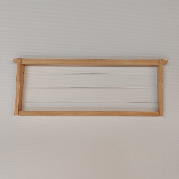 Timber Frames Assembled and Wired - Image 3