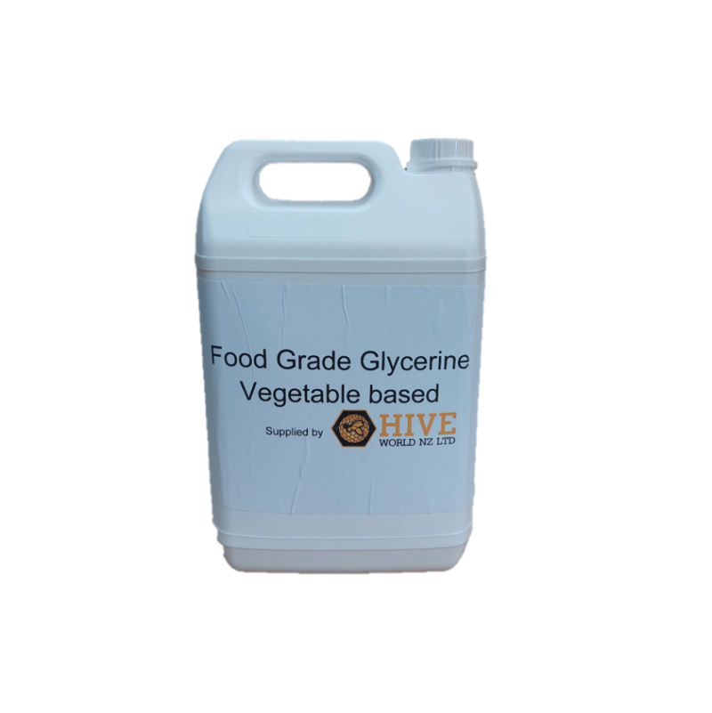 Food Grade Glycerine Hive World