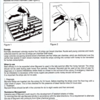 Bayvarol packet of 4 strips - Image 2