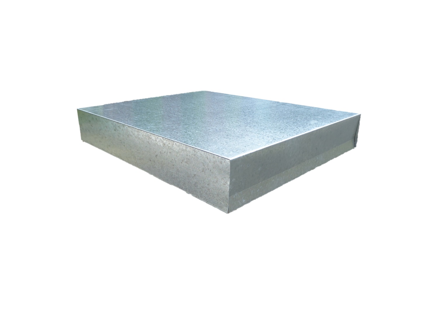 Galvanized Hive Lid