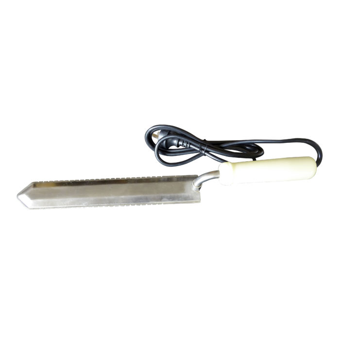 Electric Uncapping Knife