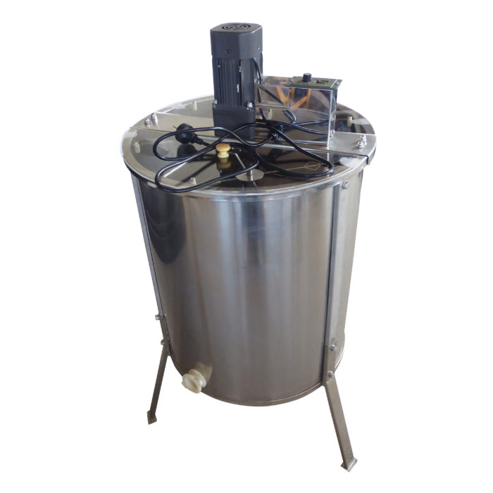 Electric 4-frame extractor