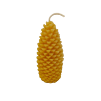 Candle mould - Pine cone