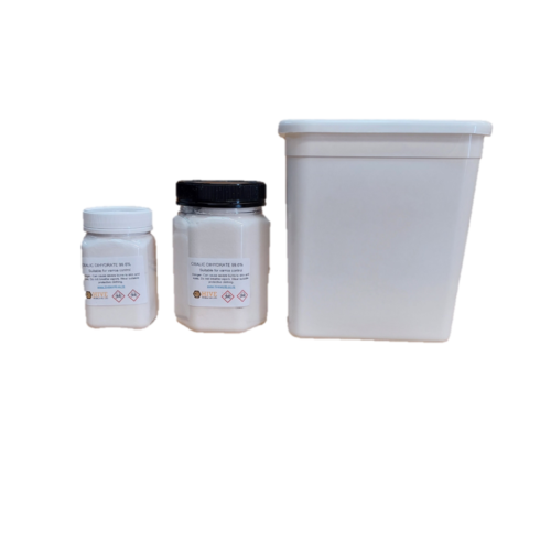 Oxalic Acid Hive World