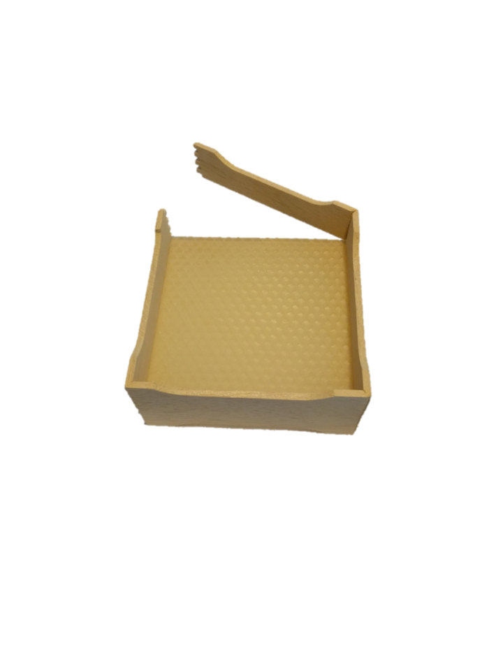 English Comb Honey Sections x 28 - Image 2