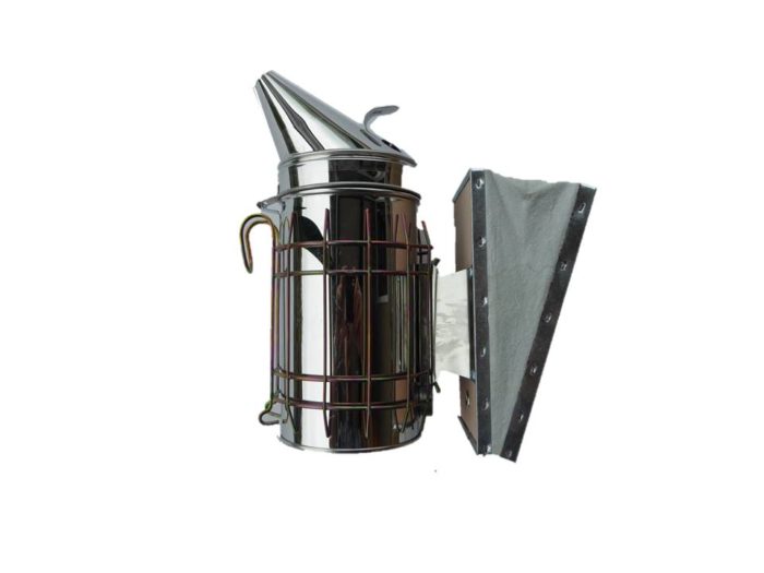 Stainless Steel Smoker