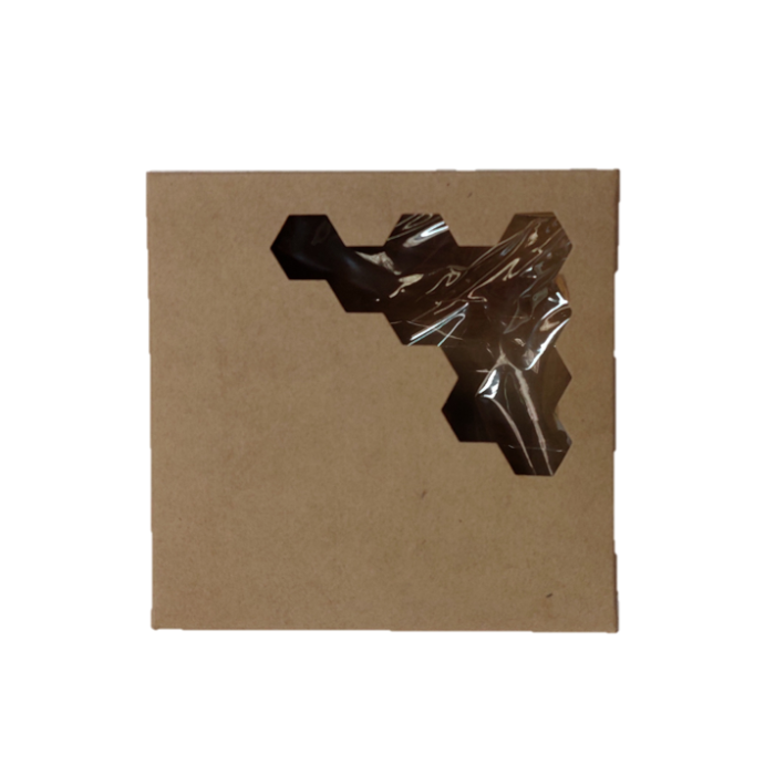 Cardboard Section Cases x 28