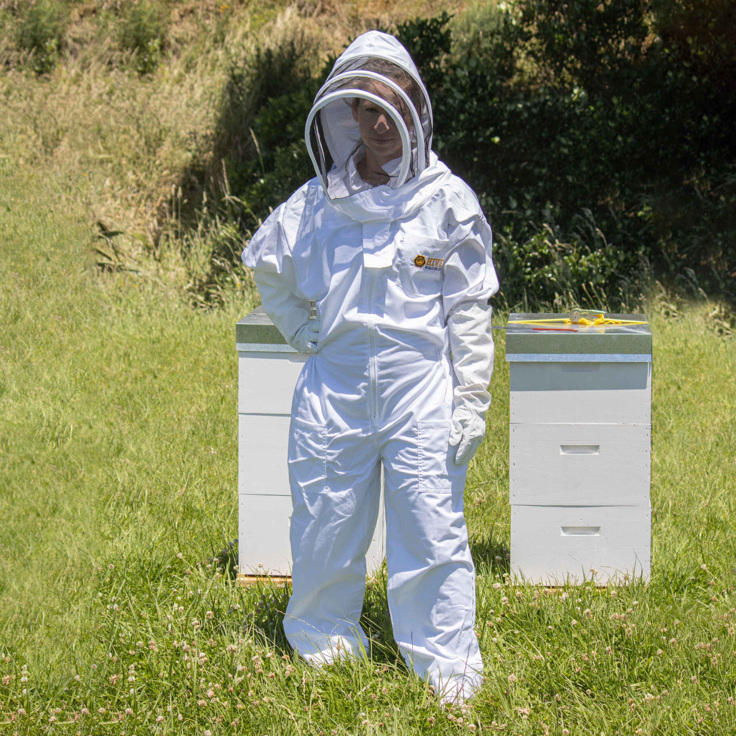 Hiveworld Pro Beesuit