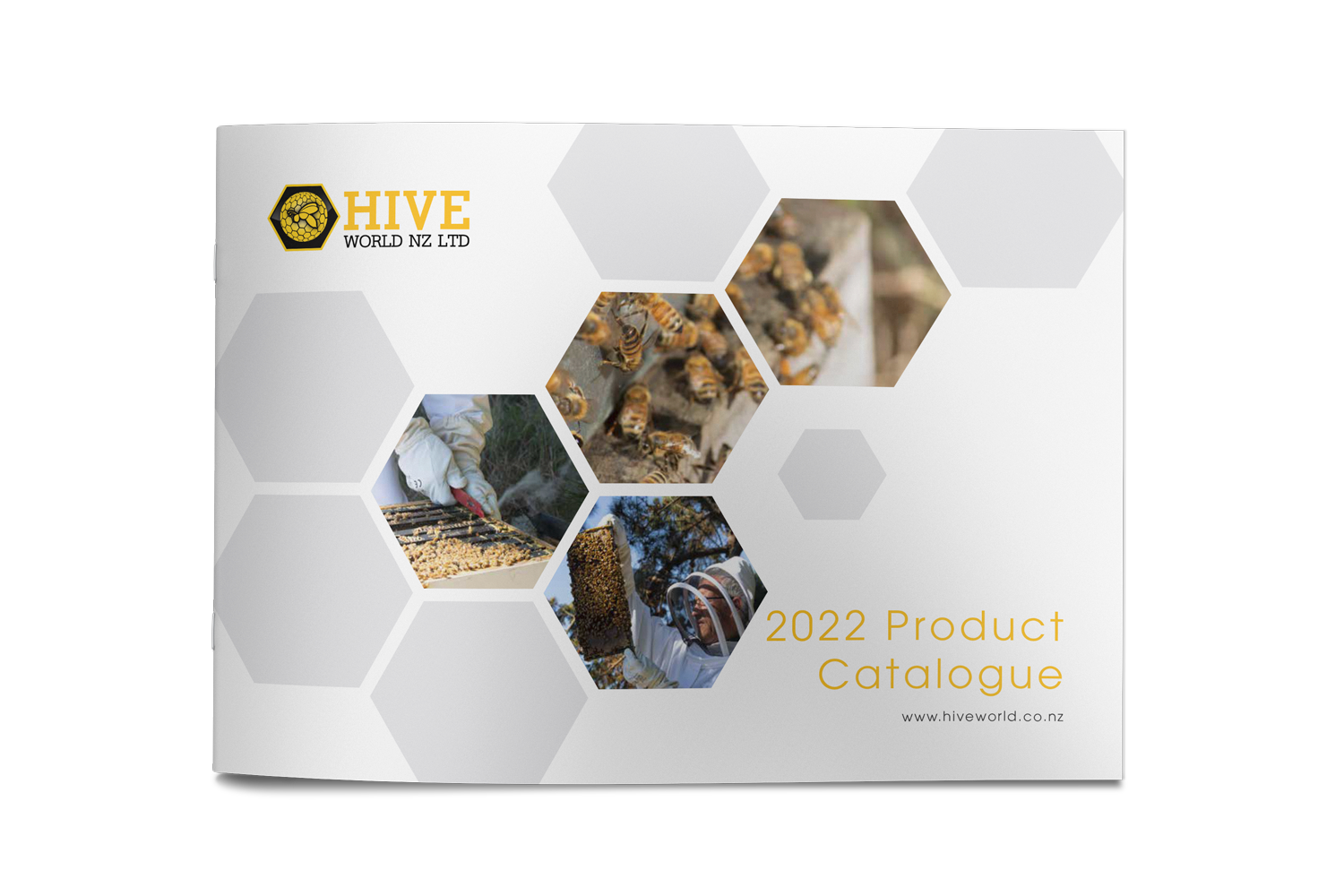 Download Our Product Catalogue! Hive World