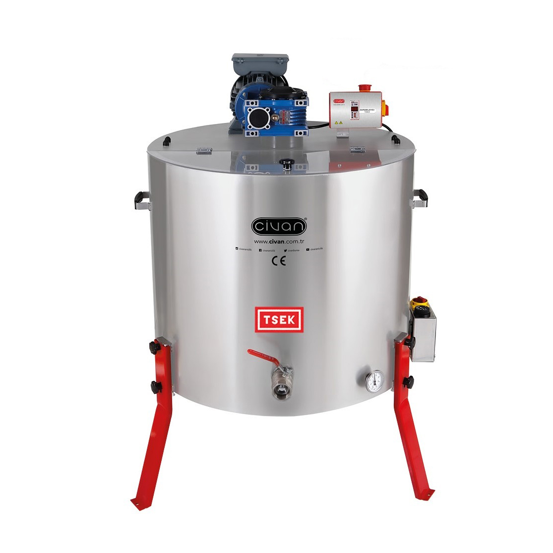 Honey Creamer Hive World