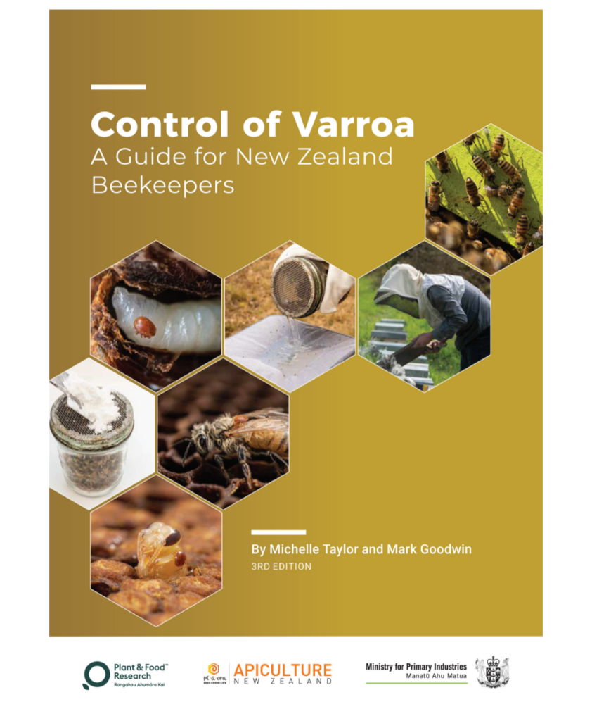 Varroa Reinfestation