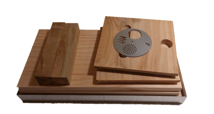 Kitset Nuc  Package